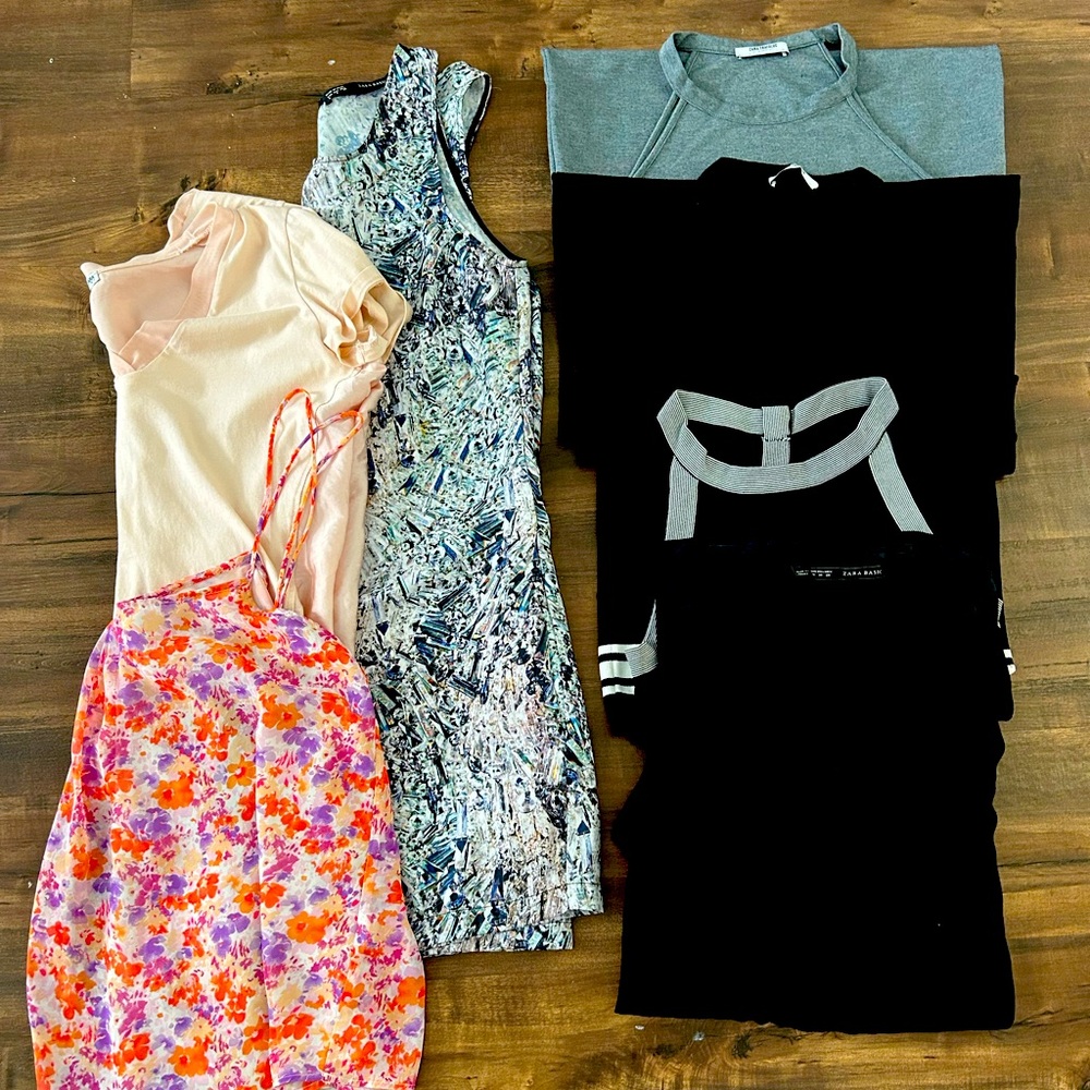 Zara Bundle - 7 Items